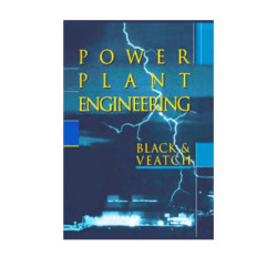 POWER PLANT ENGINEERING (HB 2026) book by BLACK & VEATCH