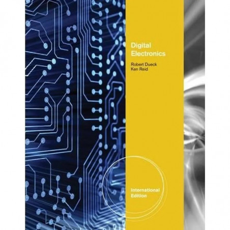 DIGITAL ELECTRONICS book by Robert K. Dueck, Ken Reid