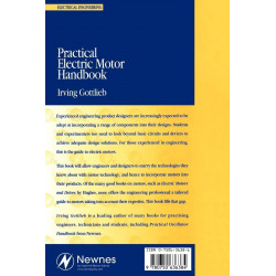 PRACTICAL ELECTRIC MOTOR HANDBOOK (PB 2003) book by Irving Gottlieb - Additional Image 3