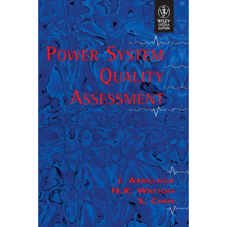 Power System Quality Assessment book by J. Arrillaga, N.R. Watson