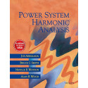 Power System Harmonic Analysis (Pb 2018) book by ARRILLAGA J