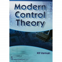 MODERN CONTROL THEORY (PB 2020) book by VARMAH K R - Back Cover