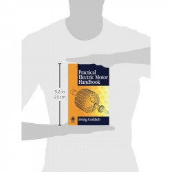 PRACTICAL ELECTRIC MOTOR HANDBOOK (PB 2003) book by Irving Gottlieb - Additional Image 5