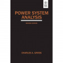 Power System Analysis 2Ed (Pb 2010) book by Charles A. Gross - Back Cover