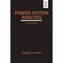Power System Analysis 2Ed (Pb 2010) book by Charles A. Gross - Back Cover
