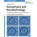Nanophysics And Nanotechnology An Introduction To Modern Concepts In Nanoscience 2Nd Updated And Enlarged Edition (Pb 2018)…