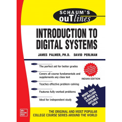 Schaums Outline Of Introduction To Digital Systems (Pb 2020) book by James Palmer, David Perlman