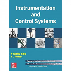 Instrumentation and Control Systems book by Reddy