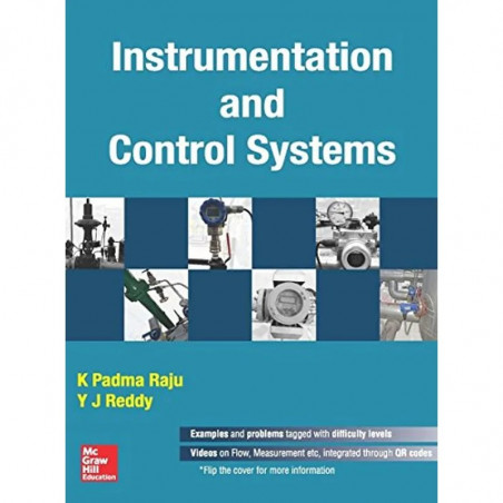 Instrumentation and Control Systems book by Reddy