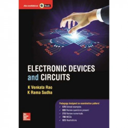 ELECTRONIC DEVICES AND CIRCUITS book by Rao K V