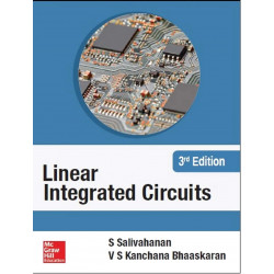 LINEAR INTEGRATED CIRCUITS, 3RD EDITION book by Salivahanan