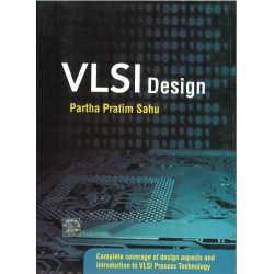 VLSI Design book by Partha Pratim Sahu