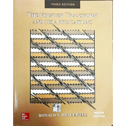 THE FOURIER TRANSFORM AND ITS APPLICATIONS 3ED (PB 2017) book by Bracewell