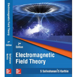 Electromagnetic Field Theory 2Ed (Pb 2019) book by Salivahanan