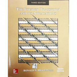THE FOURIER TRANSFORM AND ITS APPLICATIONS 3ED (PB 2017) book by Bracewell - Back Cover