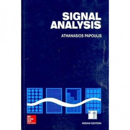 SIGNAL ANALYSIS (PB 2014) book by Papoulis