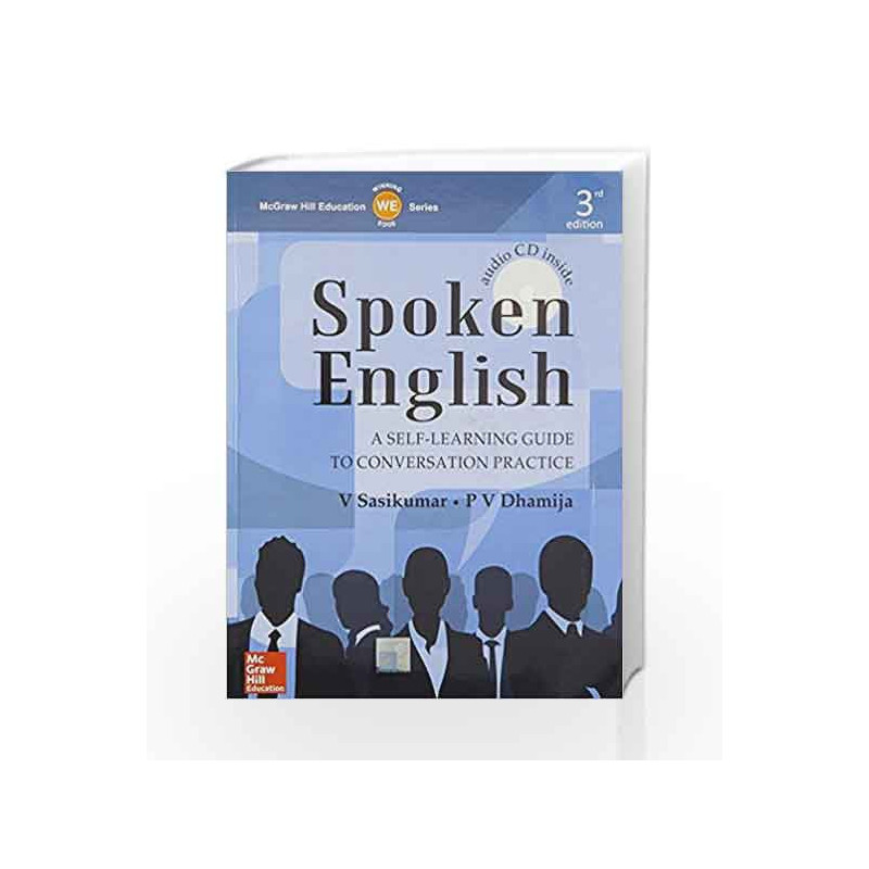 Spoken English by Dhamija Book-9789339221461