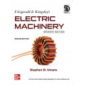 FITZGERALD & KINGSLEY'S ELECTRIC MACHINERY book by Stephen D. Umans