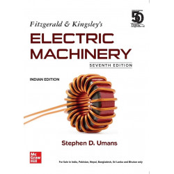 FITZGERALD & KINGSLEY'S ELECTRIC MACHINERY book by Stephen D. Umans