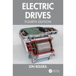 Electric Drives book by Ion Boldea