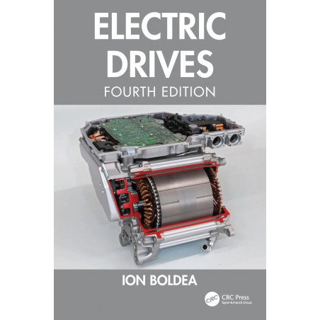 Electric Drives book by Ion Boldea