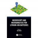 MICROSCOPY AND MICROANALYSIS FOR LITHIUM ION BATTERIES (HB 2023) book by Cai Shen - Back Cover