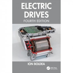 Electric Drives book by Ion Boldea - Back Cover
