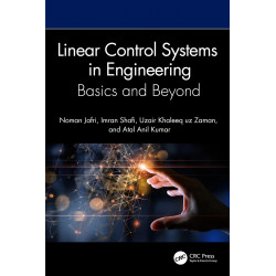 Linear Control Systems in Engineering: Basics and Beyond book by Noman Jafri, Imran Shafi