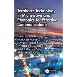Terahertz Technology in Microwave and Photonics for Effective Communications book by Prakash Pareek, Naveen Mishra - Back Cover