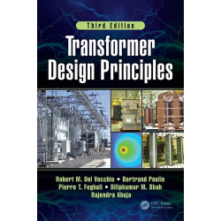 TRANSFORMER DESIGN PRINCIPLES 3ED (HB 2018) book by Robert M. Del Vecchio, Bertrand Poulin