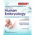 Multiple Choice Questions and Viva Voce in Human Embryology book by Ujwala Bhanarkar, Yogesh Ashok Sontakke - Back Cover
