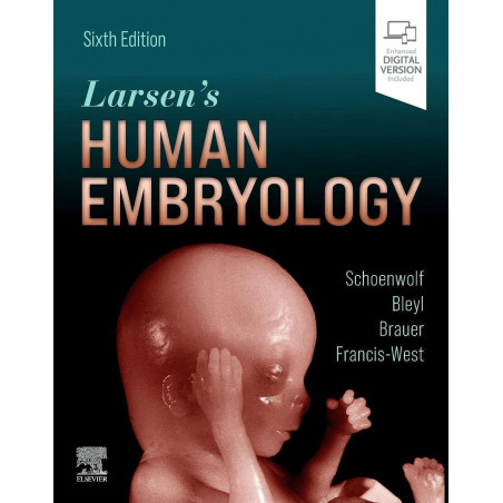 LARSEN'S HUMAN EMBRYOLOGY book by Gary Schoenwolf