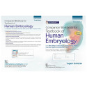 Companion Workbook for Textbook of Human Embryology, 3/e | with Mind Maps, Embryological Reasoning, MCQs Practice Figures an… -
