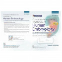 Companion Workbook for Textbook of Human Embryology, 3/e | with Mind Maps, Embryological Reasoning, MCQs Practice Figures an… -