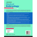 Langman’s Medical Embryology, 2nd South Asian ed (Embryology Series) book by Sabita Mishra, T. W. Sadler - Additional Image 3