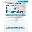 Companion Workbook for Textbook of Human Embryology, 3/e | with Mind Maps, Embryological Reasoning, MCQs Practice Figures an… -