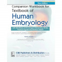 Companion Workbook for Textbook of Human Embryology, 3/e | with Mind Maps, Embryological Reasoning, MCQs Practice Figures an… -