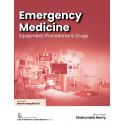 Emergency Medicine Equipments Procedures And Drugs (Pb 2022) book by MURTY S