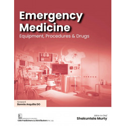 Emergency Medicine Equipments Procedures And Drugs (Pb 2022) book by MURTY S