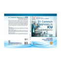 21 Common Diagnoses In Icu A Case Based Approach (Hb 2024) Isccm book by Jorge Hidalgo, Rajesh Chandra Mishra - Additional Image