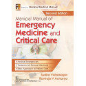 Manipal Manual Of Emergency Medicine And Critical Care 2Ed (Pb 2025) book by Sudha Vidyasagar, Raviraja V Acharya
