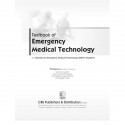 Textbook of Emergency Medical Technology for Diploma in Emergency Medical Technology (DEMT) Students (PB 2027) book by PS Ka… -