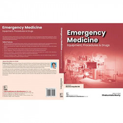 Emergency Medicine Equipments Procedures And Drugs (Pb 2022) book by MURTY S - Additional Image 4