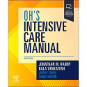 Oh's Intensive Care Manual book by Jonathan M. Handy, Bala Venkatesh