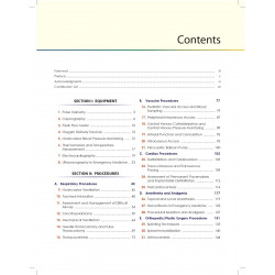 Emergency Medicine Equipments Procedures And Drugs (Pb 2022) book by MURTY S - Additional Image 5