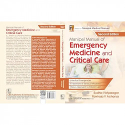 Manipal Manual Of Emergency Medicine And Critical Care 2Ed (Pb 2025) book by Sudha Vidyasagar, Raviraja V Acharya - Additional I