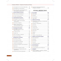 Emergency Medicine Equipments Procedures And Drugs (Pb 2022) book by MURTY S - Additional Image 7