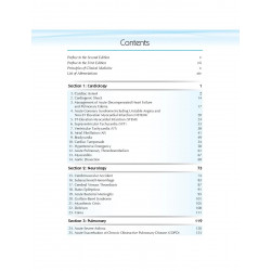 Manipal Manual Of Emergency Medicine And Critical Care 2Ed (Pb 2025) book by Sudha Vidyasagar, Raviraja V Acharya - Additional I