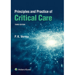 Principles & Practice of Critical Care, 3/e book by P.K. Verma,