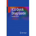 ICU Quick Drug Guide book by Jennifer Pai Lee
